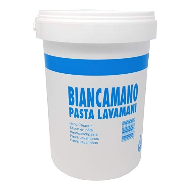 BIANCAMANO – Pasta lavamani 4 Kg – Pizzola Autoricambi