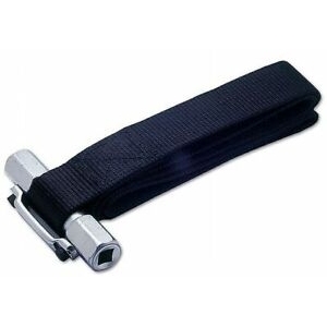Afa - Chiave per filtri olio con fascia tessuto nera 217043