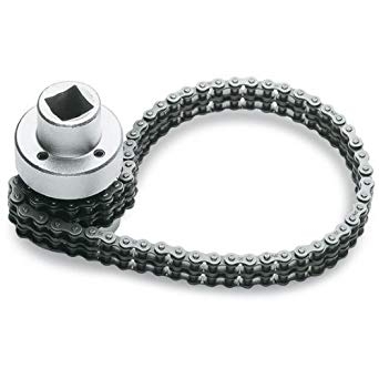 Afa - Chiave filtri olio a doppia catena sottile Ø 60-120MM 1/2'