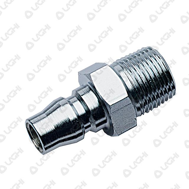 Afa - Innesto rapido con filetto maschio 1/4'