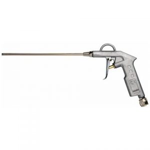 Afa - Pistola soffiaggio in alluminio a canna lunga 515402
