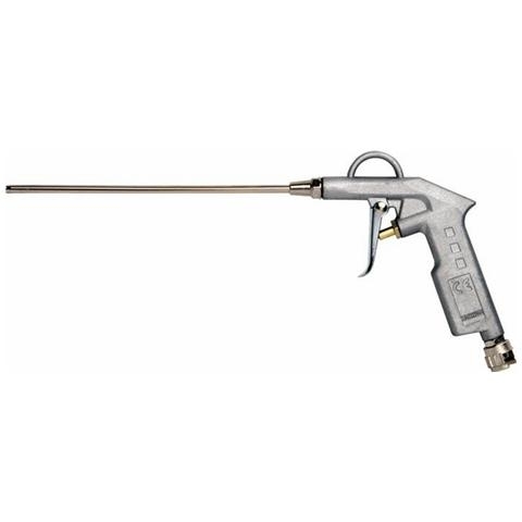 Afa - Pistola soffiaggio in alluminio a canna lunga 515402