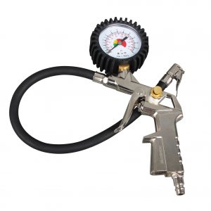 AFA - Pistola gonfiaggio con manometro 515410