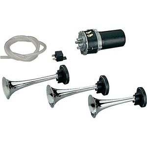 Marco - Kit tromba 3 suoni alternati in metallo FG3/4 11210012