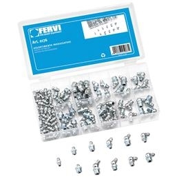 Fervi - Assortimento 110 ingrassatori 0176