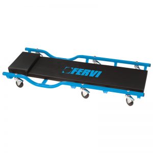 FERVI - Carrello sottoauto a sei ruote 0645/C