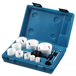 Fervi - Assortimento in valigetta 13 Pz