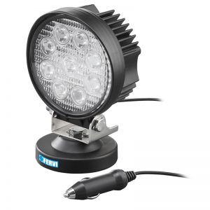 Fervi - Faretto a Led con base magnetica 27 W 0713/27
