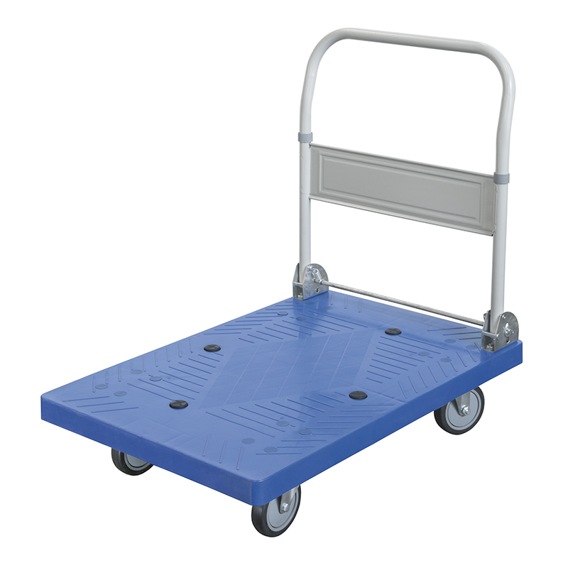 Fervi - Carrello con piattaforma in PVC mod. C150