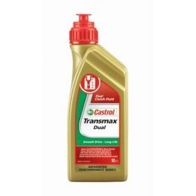 Castrol - Olio trasmissione doppia Transmax dual 1 Lt.