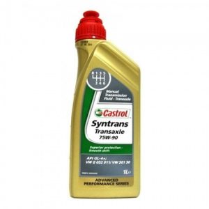 Castrol - Olio SYNTRANS TRANSAXLE per cambi SAE 75W-90 1 Lt.