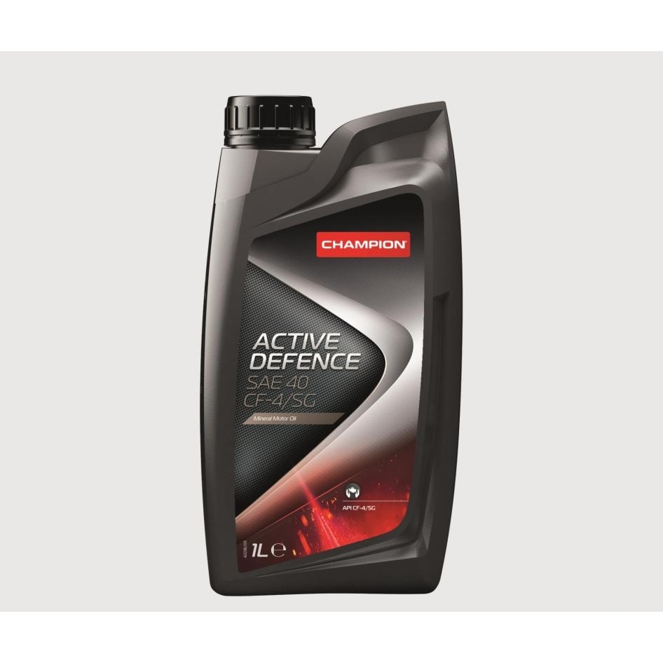 Champion - Olio ACTIVE DEFENCE SAE 40 CF-4/SG 1 Lt.