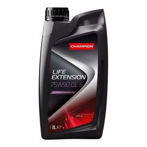 Champion - Olio LIFE EXTENSION 75W80 GL5 1 Lt.