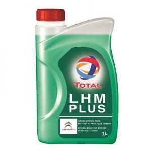 Total - Olio per circuiti idraulici LHM PLUS da 1 Lt