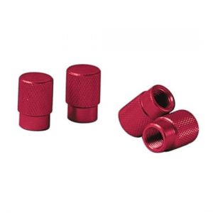 Lampa - Set 4 coprivalvola rossi SPORT-CAP 02502