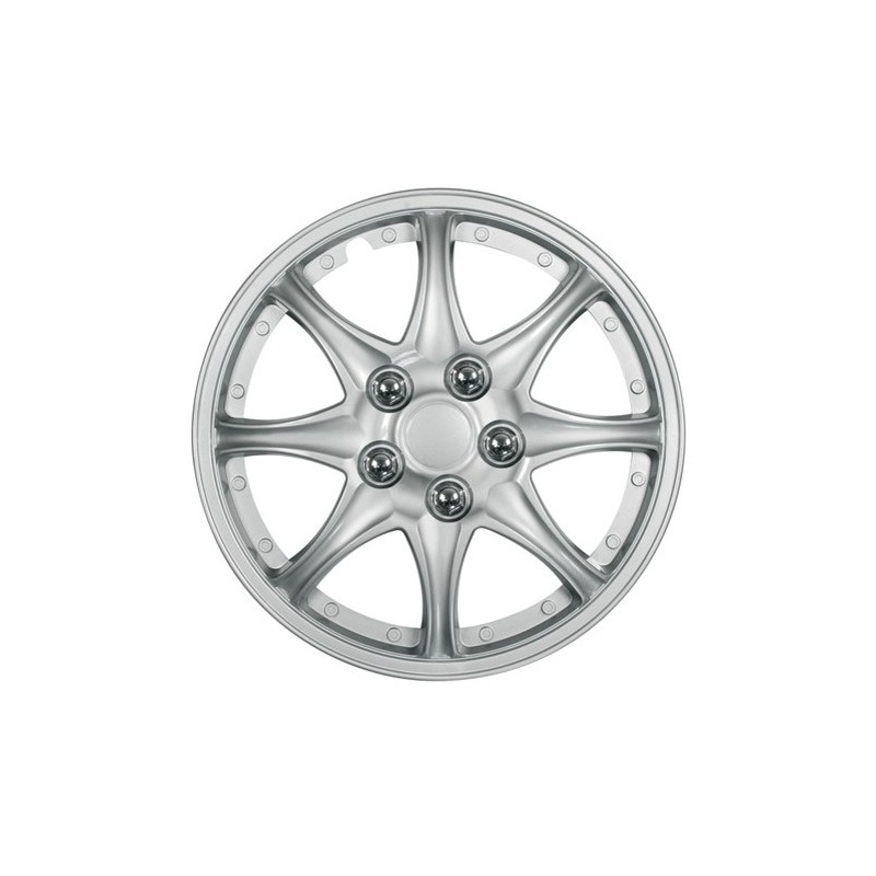 Lampa - Set 4 copricerchi C-099 X-Treme 16'' 31153