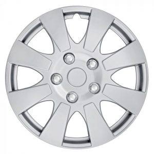Lampa - Set 4 copricerchi X-treme C-137 14'' 31246