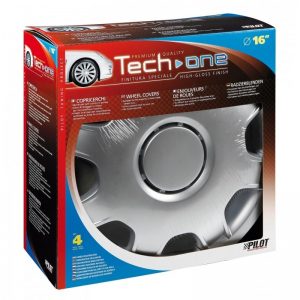 Lampa - Set 4 copricerchi speed van - / 16''