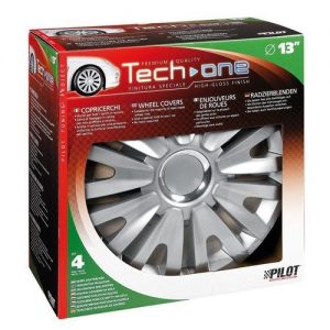 LAMPA - Set 4 copricerchi ROYAL RC 13'' 31540