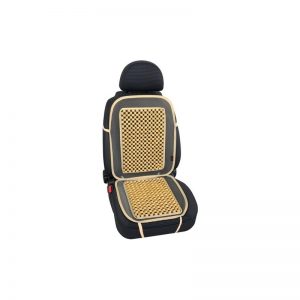 Lampa - Schienale con palline di legno ''Evoluzione'' Avorio 54317