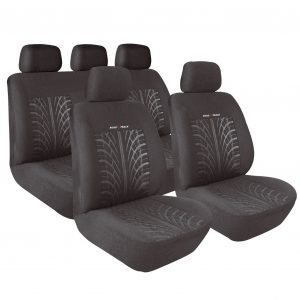 Lampa - Set fodere ''Road - Track'' grigia coordinata 54838