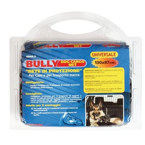 LAMPA - Rete di protezione gommata BULLY 60402