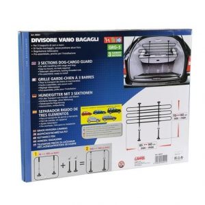 LAMPA - Griglia divisoria telescopica a 3 elementi GRG-5 60421