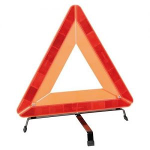 LAMPA - Triangolo auto ferma