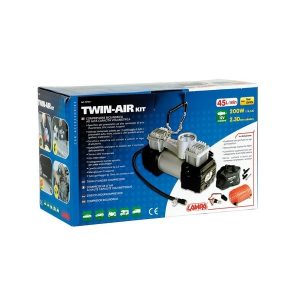 Lampa - Compressore ''Twin Air'' bicilindrico 12V