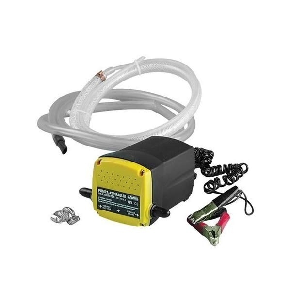 Lampa - Pompa aspira olio 12V PRO USE
