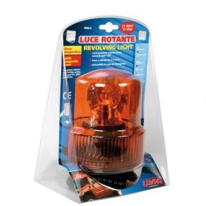 Lampa - Luce rotante 12V 73025