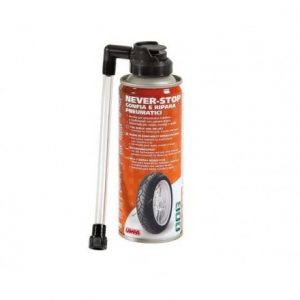 Lampa - Spray gonfia-ripara NEVER STOP 200 Ml. 90050