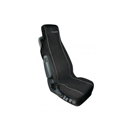 Lampa - Coprisedile ''silvia'' antracite in cotone per camion 98608