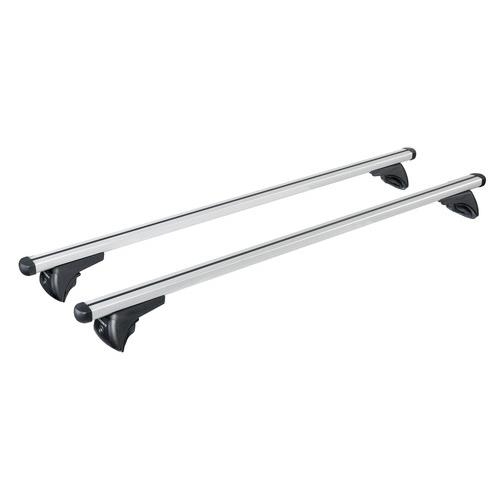 Nordrive - Coppia barre portatutto in alluminio ''M'' 120cm NOWA N15065