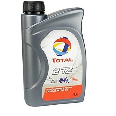 Total - Olio Motore 2 Tempi Total Lt.4 2Tz