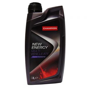Champion - Olio trasmissione NEW ENERGY MULTI VEHICLE ATF full synth 1 Lt