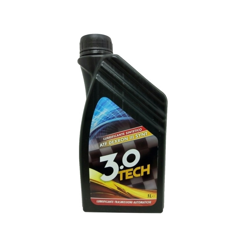 3.0 Tech - Olio trasmissioni automatiche ATF DEXRON II D 1 Lt.