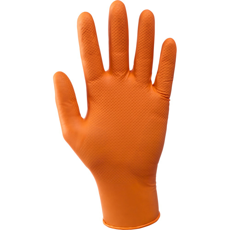 Fervi - Guanti in nitrile GL340/XL