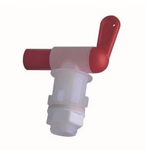 Afa - Rubinetto in plastica per fusto 3/4''