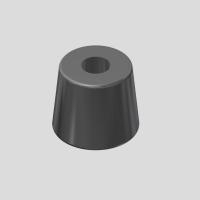 Afa - Tampone conico per auto in gomma