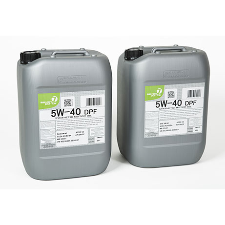 Seven Parts - Antigelo concentrato BLU ANTIFREEZE 20 Kg