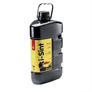 Eni - Olio ISINT 10W-40 LT4 SYNTH