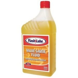 Flash Lube - Valve saver Fluid 1 Lt