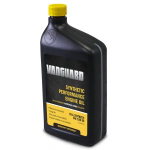 Vanguard - Olio detergente idraulico OKLA SUPER HD 10W 1 Lt