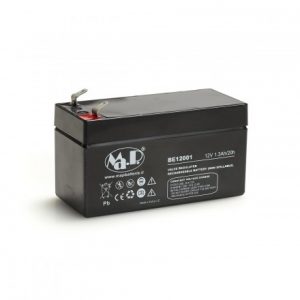 FAM - Batteria ermetica Agm 12 V Be12001