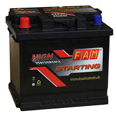 Polar - Batteria L1S50HC 50 Ah