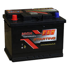 Polar - Batteria avviamento L2B65HC 65 Ah
