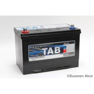 Tab - Batteria Polar S10jx 100 Ah