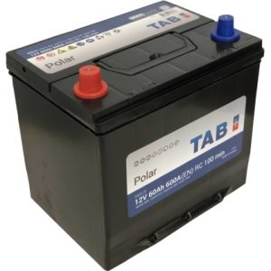 Tab - Batteria S60jx Polar 60 Ah