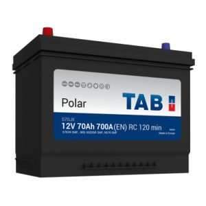 Tab - 246770 Batteria Polar 70Ah S70jx
